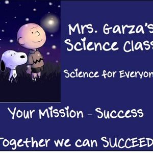 Meet your Posher, Mrs. garza's